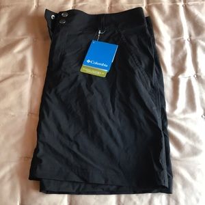 Size 12 Columbia black skirt